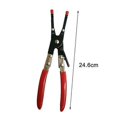 thumbnail image 5 of Universal Car Vehicle Soldering Aid Pliers Hold 2 Wires Innovative Car Repair Tool Garage Tools Wire Welding Clamp, 5 of 5