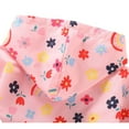 thumbnail image 5 of SHIWEN Kids Toddler Hooded Rain Jacket Lightweight Coats for Girls Print Water-Resistant Jacket for Spring Summer 3-8T, 5 of 10