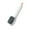 White, variant on Multifunction Cleaning Brush Shoe Laundry Brush Liquid Box Soap Dispenser Scrub Brushes for Cleaning Liquid Adding Soft Brushes Hooks for Washing Clothes Household Bathroom Kitchen
