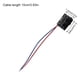 thumbnail image 5 of Sidaley Microinterruptor de bloqueo de Sensor de puerta izquierda o derecha para Octavia Fabia Superb B5 Bora Golf 4 MK4 Accesorios para motos Sidaley VI000720-00B, 5 of 6