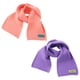 thumbnail image 1 of 2 piezas de bufanda de invierno para niños, cuello de punto cálido, bufanda clásica suave y cálida para niñas y niños, 1 of 5