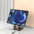 thumbnail image 5 of Upgraded Rotating Tablet Stand Desktop Suitable For Metal Phone Holders Portable And Foldable F, 5 of 7