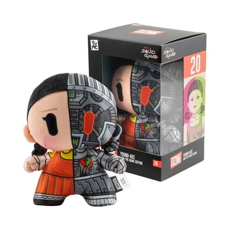 YuMe Squid Game DZNR Plush - Young Hee