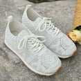 thumbnail image 6 of Mepaouo Women's Wide Barefoot Shoes Minimalist Walking Running Sneakers Zero Drop Outdoor Casual Shoes, 6 of 9