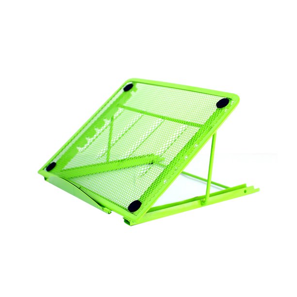 Soporte plegable para computadora portátil Soporte para tableta Ajuste de altura de 6 niveles Multifunción