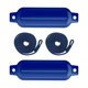 thumbnail image 2 of 2x Defensas para Barcos Parachoques para Barcos 6mm x 1.5M Cuerdas Protectoras Defensas Inflables de PVC Cuerda Azul G0 Azul, 2 of 9