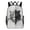 HuWng-3, variant on Split Face Tiger Dark Light Evil Good Teenage Backpack Middle Students Bookbag Outdoor Daypack