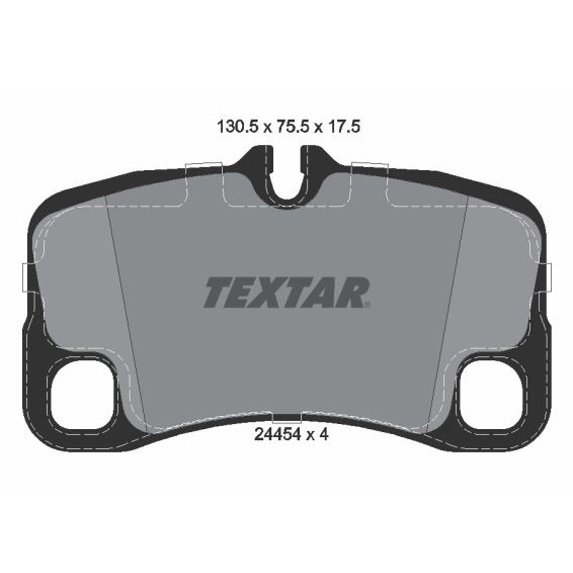 Brake Pad Set