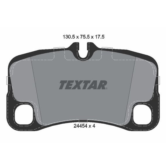 Brake Pad Set