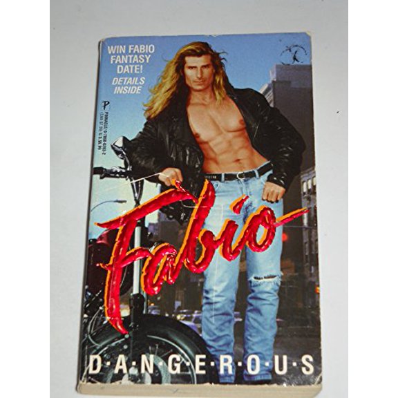 Pre-Owned Dangerous (Paperback) by Fabio
