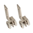 thumbnail image 1 of Sliding Door Pulley Hanging Track Pulley Block for Smooth Sliding Door Cabinets, 1 of 9