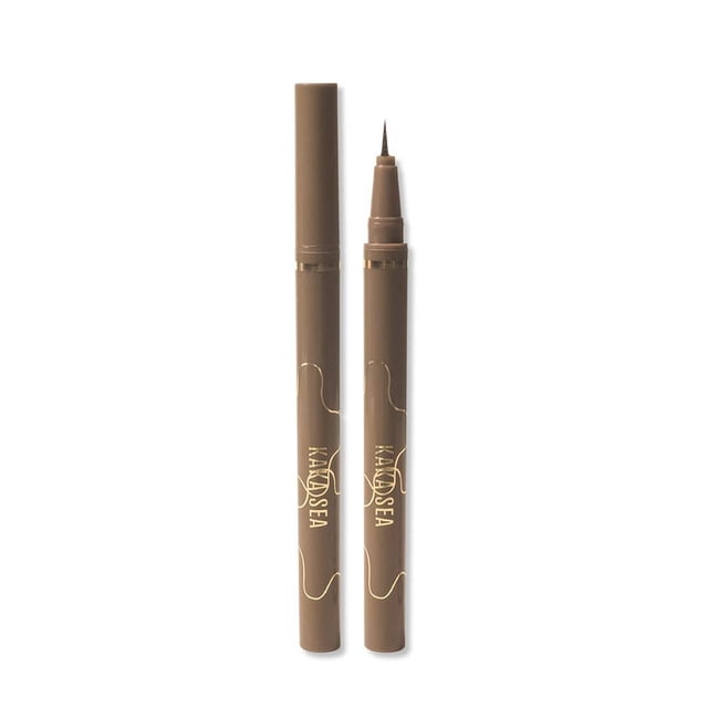 Stylo Ultra Fin Cheveux Doux Imperméable Résistant à la Transpiration sous les Cils Lot H6