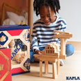 thumbnail image 4 of Kit de construcción de madera KAPLA 200 Bricks, 4 of 9