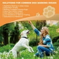 thumbnail image 3 of 2PACK Dog Bark Deterrent Devices, Anti Barking Device for Dogs ultrasonic Stopper Control Device 50 Ft Correct Your Dog's Bad Behavior Better Than Shock Collars, 3 of 11