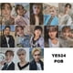 thumbnail image 2 of SEVENTEEN 10th Mini Album 'FML' YES24 & Carat ver POB, Fan Sign Photocard, 2 of 3