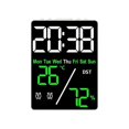 thumbnail image 1 of Electronic Alarm Clock, 1 of 5