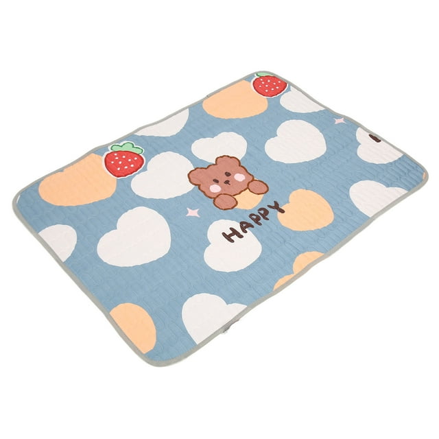 Almohadillas De Cama, Colchón De Orina Impermeable, Respetuoso Con La Piel, Ampliamente Utilizado Para El Manejo De La Incontinencia Para Uso En Viajes