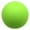 Green, variant on Silicone Muscle Relaxation Yoga Fitness Balls Size Training Suitable for All Ages Great for Muscle Massage for Muscles Shoulders Neck Back Foot and so On