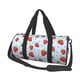 thumbnail image 1 of Balery Strawberry Bolsa de Gimnasio para Mujeres y Hombres, Bolsa de Viaje Impermeable, Bolsa de Fin de Semana con Compartimento para Zapatos y Bolsillo Húmedo, 1 of 6