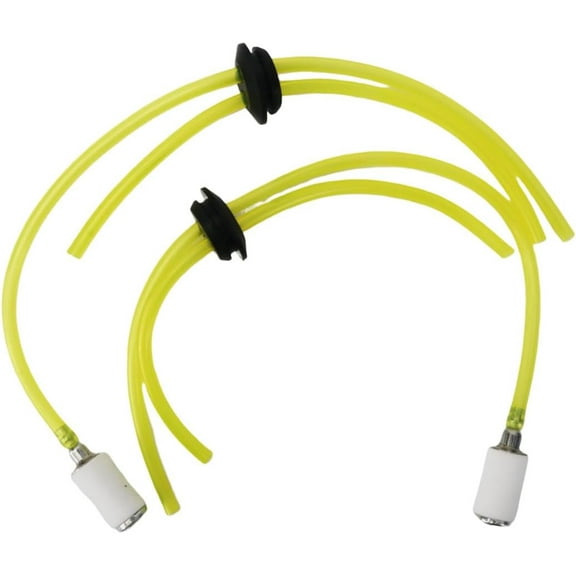 Fuel Line 2 Hole Grommet 3004105 300494 30047 Replacement for Earthquake MC43 E43 2pcs