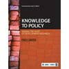 Knowledge to Policy: Making the Most of Development Research [Paperback - Used]