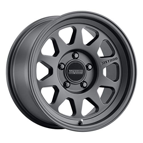 17x8.5 Method MR316 Matte Black Wheel 5x150 (0mm) Fits select: 2007-2021 TOYOTA TUNDRA, 2013-2021 LEXUS LX