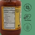 thumbnail image 2 of Stello Foods - Rosie's Original Marinara Spaghetti Sauce 25 oz, Vegan, Vegetarian, Low Fat, Gluten Free, Heart Healthy, No high fructose corn syrup, 2 of 5