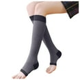 thumbnail image 3 of JeashCHAT Women Fashion Patchwork Ladies Cotton Patchwork Middle Tube Socks Stockings, 3 of 4