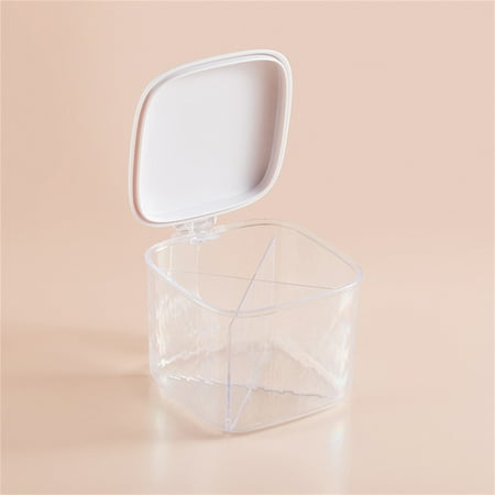 

Pgeraug Seasoning tank Multi Grid Household Seasoning Box Kitchen Storage Seasoning Box Sealed Jar Glass&Bottle C