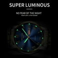thumbnail image 7 of BELUSHI Top Brand Watch Men Stainless Steel Business Date Clock Waterproof Luminous Watches Mens Luxury Sport Quartz Wrist Watch, 7 of 7