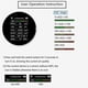 thumbnail image 2 of Tuya Wifi Co2 Meter PM2.5 Tvoc Co2 Hcho Temperatura Humedad Detector Mon Co2 Sensor Yzer, 2 of 5