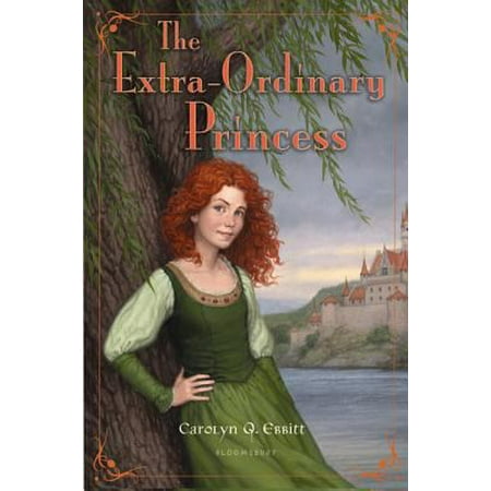 The Extra-Ordinary Princess [Paperback - Used]