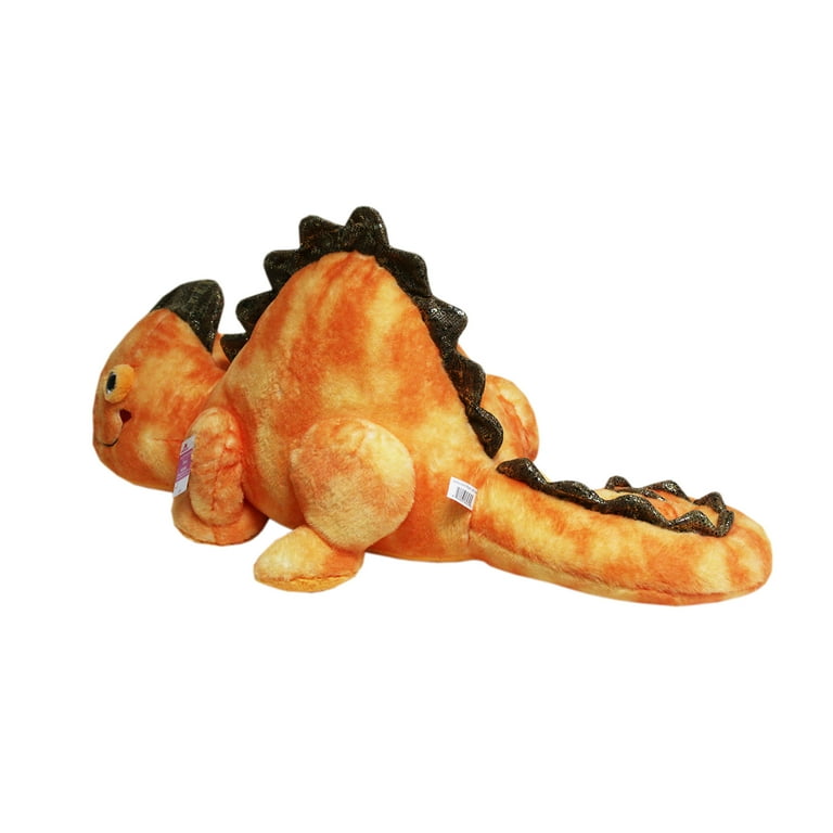 Plush Lying Lizard Way to Celebrate Walmart