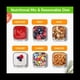 thumbnail image 5 of Recipientes para Refrigerios de Acero Inoxidable de 6 Oz, Recipientes PequeñOs de Almacenamiento de Alimentos de Metal con Tapas de Silicona, para Oficina, Viajes, 5 of 7