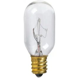 

10PC Globe Electric Globe Electric 70816 WestPointe 15 Watt T7 Clear Candelabra Bulb (Case of 10)