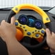 thumbnail image 4 of Los Juguetes de Decoración de Guardería Simulan El Volante para Cumpleaños , Amarillo 黄 Hugo Juguete del volante, 4 of 7