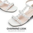 thumbnail image 2 of DREAM PAIRS Kids’ Summer Sandals – Lightweight and Breathable for Everyday Wear, 2 of 6