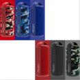 thumbnail image 3 of ZEALOT S36 Wireless BT Speaker IPX7 Waterproof 5Wx2 1800mAh for 1 Month HIFI APP Outdoor Portable Speakers with BT 5.0 Subwoofer, 3 of 5