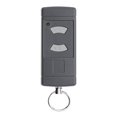thumbnail image 2 of 2-Pack Garage Door Manual Transmitter for HSE2-40, HS4-40, HSM4-40, 40.685 MHz Garage Remote Compat, 2 of 5