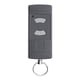 thumbnail image 2 of 2-Pack Garage Door Manual Transmitter for HSE2-40, HS4-40, HSM4-40, 40.685 MHz Garage Remote Compat, 2 of 5