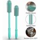 thumbnail image 2 of 2-Pack Silicone Bottle Cleaning Brush, 16-inch Long Handle for Easy Cleaning, 2 of 5