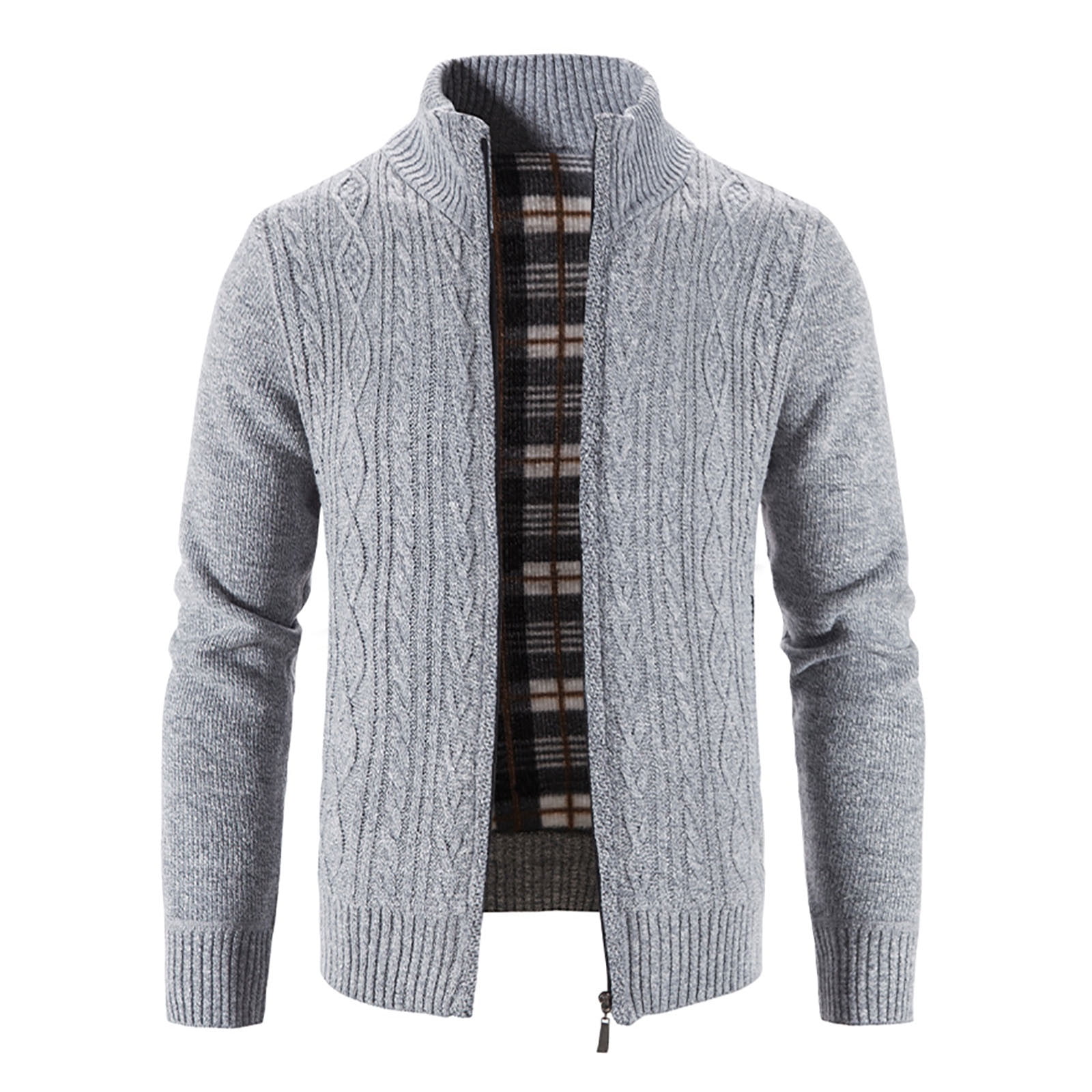 Womens Cardigans Lightweight Mens Zip 