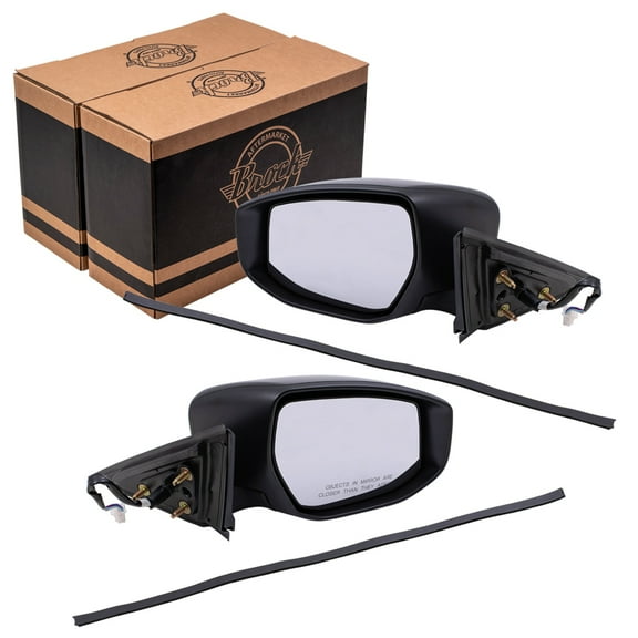 Brock Power Mirror for 2013-2018 Altima Sedan Turn Signal Indicator Set 963023TH2A