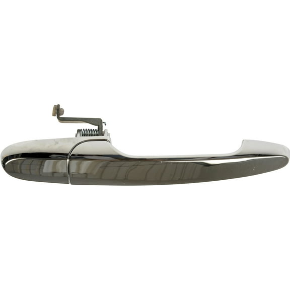 Dorman 80534 Rear Passenger Side Exterior Door Handle for Specific Buick Models, Chrome