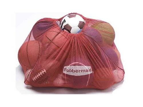Rubbermaid Sports Gear Storage Station with Removable Mesh Carry Bag | 5A43