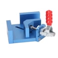 thumbnail image 4 of Right Angle ClampCorner Clamp Right Angle Aluminum Alloy Frame Clamp Woodworking Swing Jaw Maximized Efficiency, 4 of 5