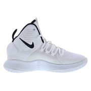 Nike Men's Hyperdunk X TB, White/Black, 4 D(M) US