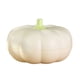 thumbnail image 1 of Ounissouiy Bandeja de aperitivos desmontable de ABS en forma de calabaza para un práctico almacenamiento de palillos de dientes, caja de Almacenamiento y organización del hogar blanco, 1 of 6