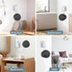thumbnail image 3 of Wall Mount Holder For ./4.generation Speaker Smart Speaker Outlet Wall Bracket Stood For 5th/4th Ge, 3 of 4