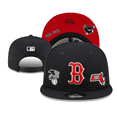 thumbnail image 1 of Boston Red Sox New Era Navy Identity 59FIFTY Fitted Hat, 1 of 5